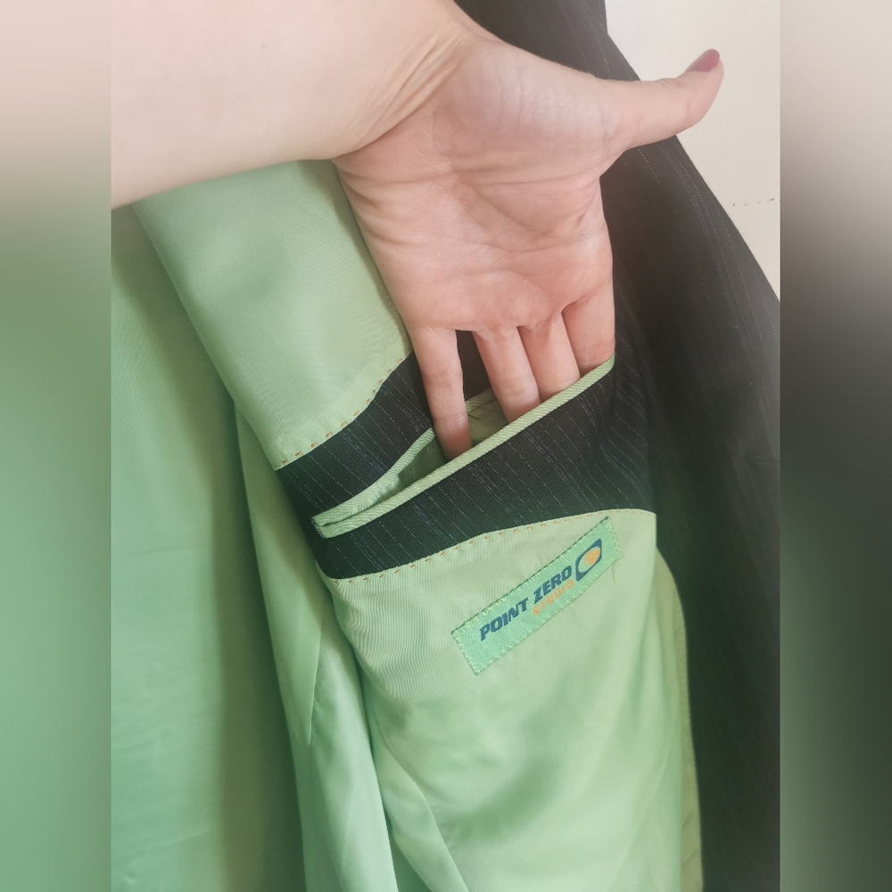 Point Zero Sport Mens Jacket - Picture 5 of 5